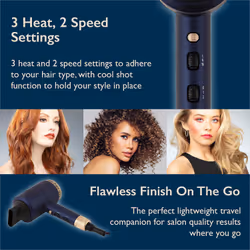 Carmen C81065 hair dryer - Additional view 4