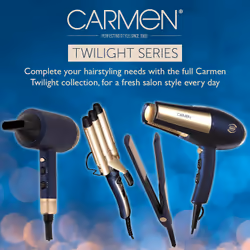 Carmen C81065 hair dryer - Additional view 8