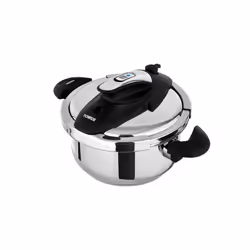 Tower One-Touch Ultima 4L Pressure Cooker Stainless Steel
