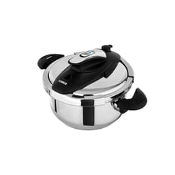 Tower One-Touch Ultima 4L Pressure Cooker Stainless Steel