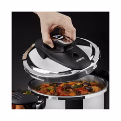 Tower One-Touch Ultima 4L Pressure Cooker Stainless Steel - Additional view 5