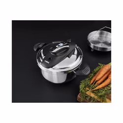 Tower One-Touch Ultima 4L Pressure Cooker Stainless Steel - Additional view 7