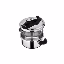 Tower One-Touch Ultima 4L Pressure Cooker Stainless Steel - Additional view 9