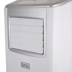 Black & Decker BXAC40005GB portable air conditioner 0.5 L 65 dB White - Additional view 4