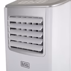 Black & Decker BXAC40005GB portable air conditioner 0.5 L 65 dB White - Additional view 5