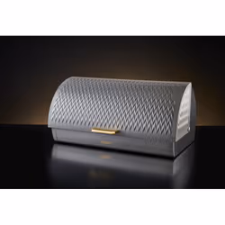 Tower T826090GRY bread box Rectangular Grey Stainless steel - Additional view 6