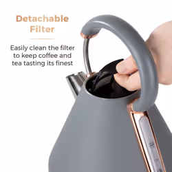 Tower Cavaletto 3KW 1.7 Litre Pyramid Kettle - Additional view 5
