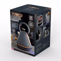 Tower Cavaletto 3KW 1.7 Litre Pyramid Kettle - Additional view 7