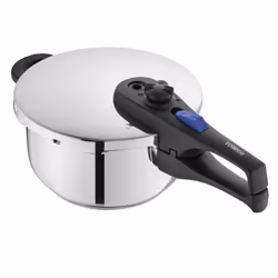 Tower T920004S4L Express 4L/22cm Pressure Cooker, Stainless Steel