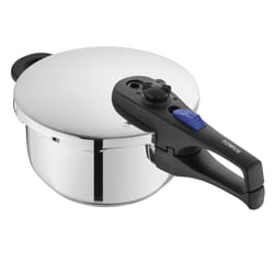 Tower T920004S4L Express 4L/22cm Pressure Cooker, Stainless Steel