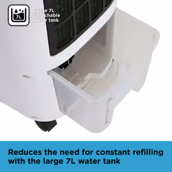 Black & Decker BXAC65001GB evaporative air cooler Portable evaporative air cooler - Additional view 4