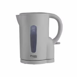 Tower Presto PT10053GRY 2200W 1.7 Litre Electric Kettle Grey