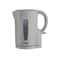 Tower Presto PT10053GRY 2200W 1.7 Litre Electric Kettle Grey