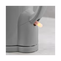 Tower Presto PT10053GRY 2200W 1.7 Litre Electric Kettle Grey