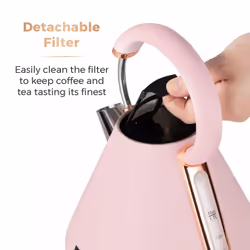 Tower Cavaletto 3KW 1.7 Litre Pyramid Kettle - Additional view 7
