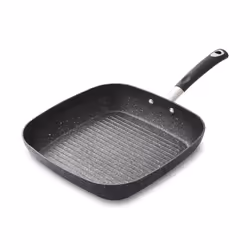 Tower T900115 Precision 28cm Non-Stick Grill Pan, Black