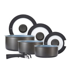 Tower Freedom T800201 7 Piece Cookware Set w/Detachable Handle