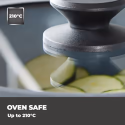 Tower Freedom T800206 2 Piece 24/28cm Silicone Glass Lids - Additional view 5