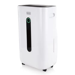 Black & Decker BXEH60004GB dehumidifier 20 L 320 W White