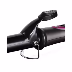 Carmen C81068 25mm Neon Curling Tong Graphite/Pink