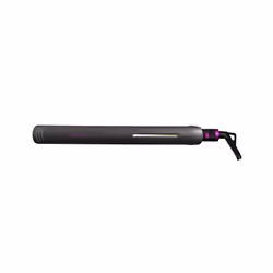 Carmen Neon C81073 Hair Straightener, Rapid Heat Up Time, Grey/Pink