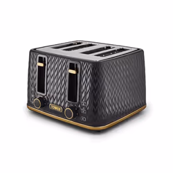 Tower Empire Cavaletto 4 Slice Toaster