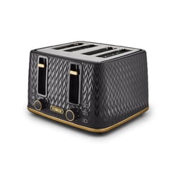 Tower Empire Cavaletto 4 Slice Toaster