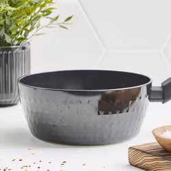 3 Piece Saucepans 18/20/22cm