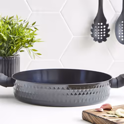 Tower T900132  - Diamo 30cm Shallow Casserole with Lid - Additional view 4