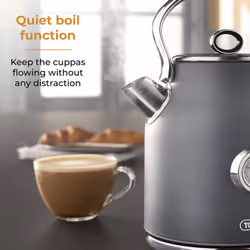 Tower Renaissance 1.7 Litre 3KW Kettle - Additional view 6