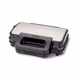 Tower T27031 900W Deep Fill Sandwich Maker Stainless Steel - Brand New