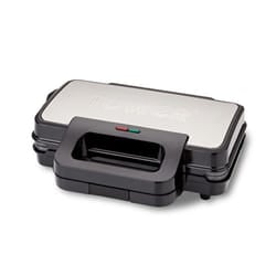 Tower T27031 900W Deep Fill Sandwich Maker Stainless Steel - Brand New
