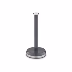 Belle By Tower, Towel Pole And Mug Tree Set in Graphite - Grey