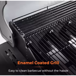 Tower T978500 outdoor barbecue/grill Cooking station Gas Black 9500 W - Additional view 7