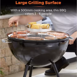 Tower Sphere Pit n Grill - Additional view 5