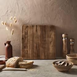 Tower Hoxton Vintage Chopping Board BO847025 - Square Ash Wood