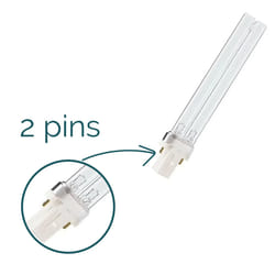 AllPondSolutions 5w PLS UV Bulb / 2 Pin Lamp - Pond/Aquarium