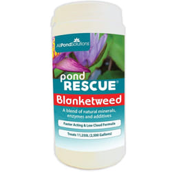 AllPondSolutions PondRescue Blanket Weed Treatment for Ponds 2KG