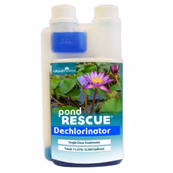 AllPondSolutions Pond Rescue Tap Water Dechlorinator 500ml