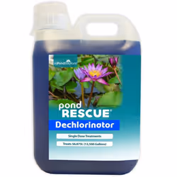 AllPondSolutions Pond Rescue Tap Water Dechlorinator 2.5L