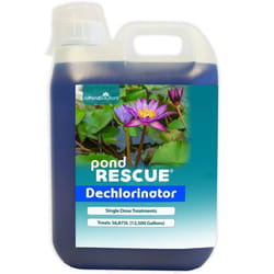 AllPondSolutions Pond Rescue Tap Water Dechlorinator 2.5L