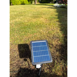 AllPondSolutions 3 Vase Bowl Water Feature - Solar Powered