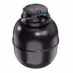 AllPondSolutions Auto Cleaning Pond Filter UV Light Timer PRO-75000