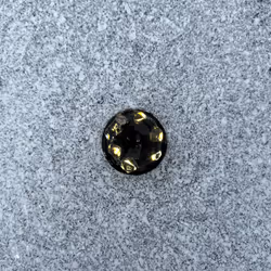 AllPondSolutions Round Water Feature with LED Lights - Plug Powered