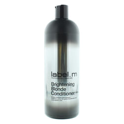 Label M Brightening Blonde Cond 1000Ml