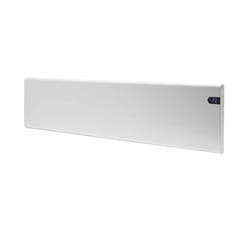 ADAX NEO Modern Electric Panel Heater, Low Profile - 800w, White