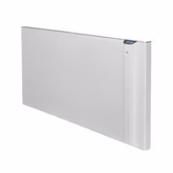 Radialight Klima WiFi Electric Heater, Wall Mounted + Timer. Infrared & Convector Heating - 1500W