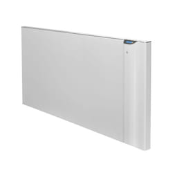 Radialight Klima WiFi Electric Heater, Wall Mounted + Timer.  Infrared & Convector Heating - 1500W