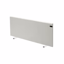 Adax Neo Electric Panel Heater, Timer, Portable - 1400W, White