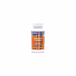 Vitamin B Complex Tablets | High Strength Premium Formulation Includes All 8 B Vitamins, including Biotin & Folic Acid | Supp ...